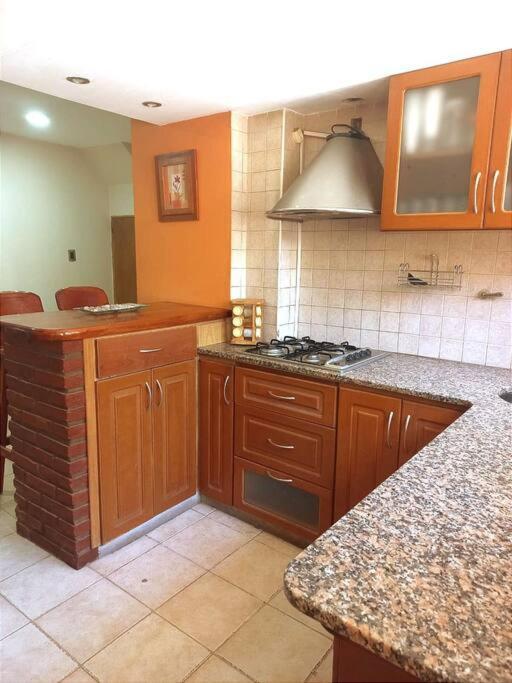Duplex En Punta Mogotes Сasa de vacaciones *